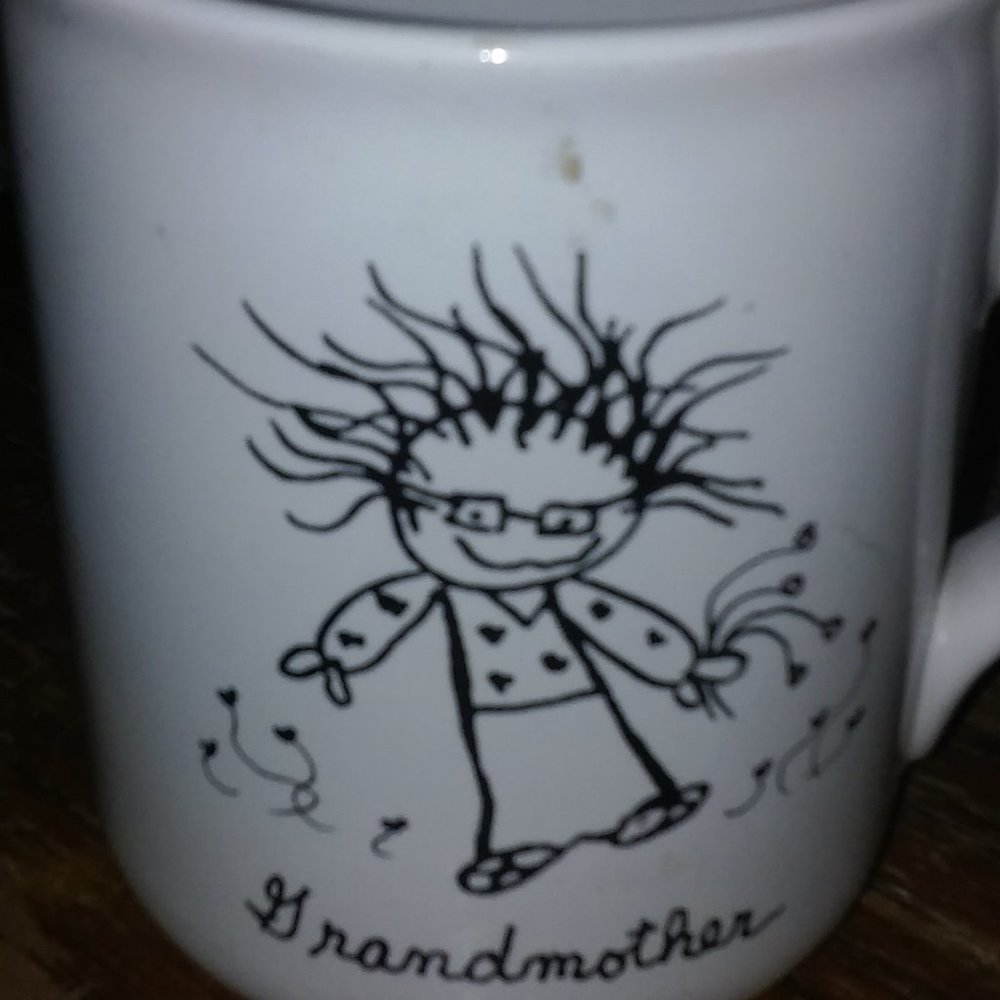 coffee cup